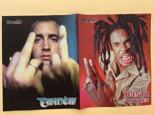 Eminem busta rhymes a4 - &,