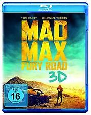 Mad Max: Fury Road [3D