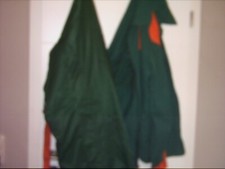 stihl schutzausrüstung gr 58 hose und Jacke