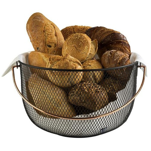 Brotkorb obstkorb metall - obstkorb,