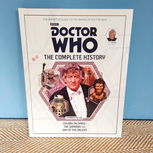 Rare doctor who - doctor, who: