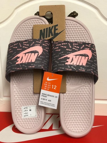 Nike damen benassi jdi print - damen,