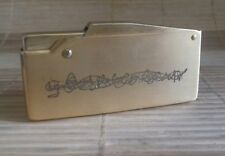 altes Benzinfeuerzeug old