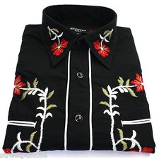 Relco Schwarz Rot Grün Cowboy