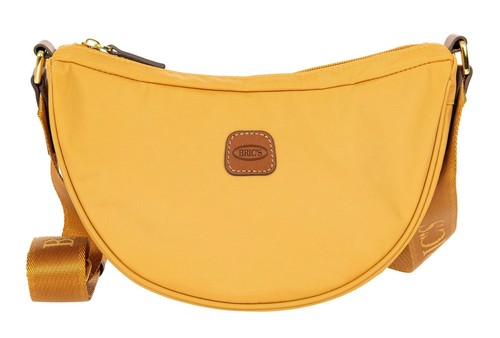 Bric bag halfmoon - halfmoon, s