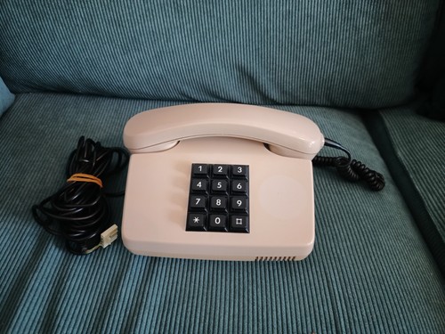 Altes posttelefon - altes,
