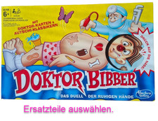Doktor Bibber Ersatzteile