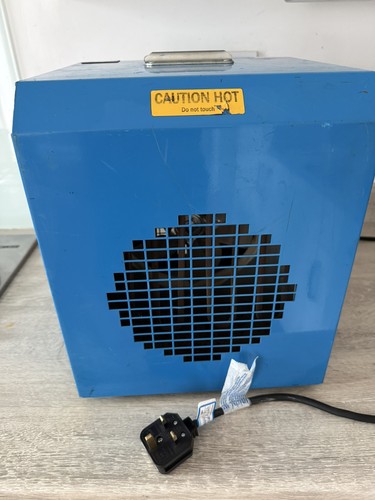 Broughton ff3t 3kw elektro - broughton,