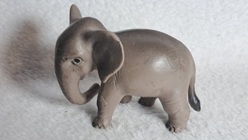 Bullyland elefanten kalb - ,