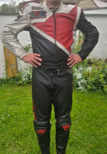Motorratkombi dainese teilig - motorratkombi,
