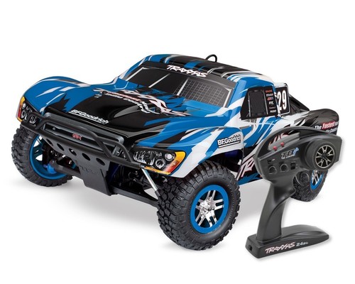 Traxxas slayer rtr blau - traxxas, 3.3