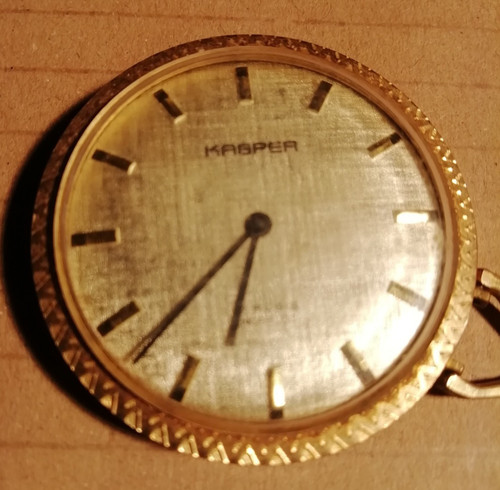 Kasper taschenuhr frackuhr - kasper, /