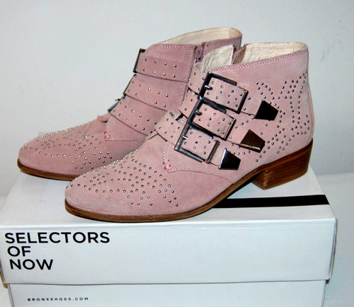 Bronx damen stiefeletten - bronx,