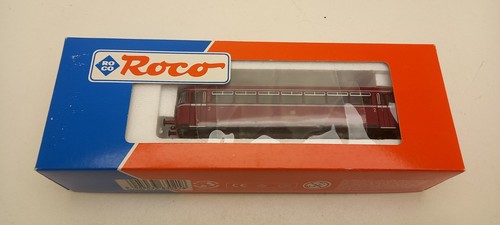 Roco 63021 beiwagen - roco, db