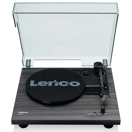 Lenco 10bk plattenspieler - ls-10bk,