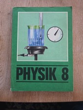 Schulbuch Physik 8. Klasse
