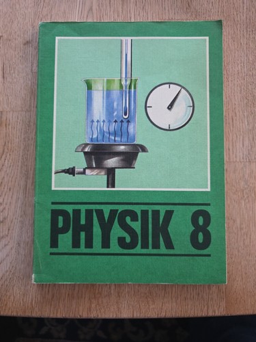 Schulbuch physik klasse - schulbuch,