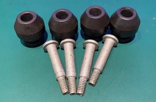 Weber Q300/Q3000 Serie Puffer Isolatoren für Grillwanne