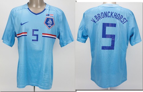 Match worn spielertrikot - match,