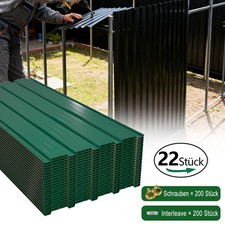 Profilblech Trapezblech 10m²