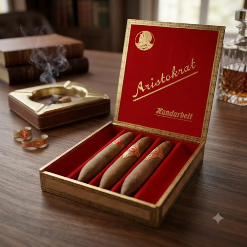 Vintage aristokrat - vintage,