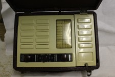 50er Jahre VIDOR VENTILRADIO Modell 396A nicht getestet