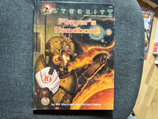 Alternity Player`s Handbook