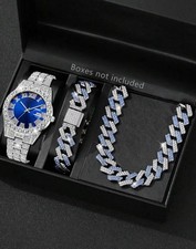 ArmUhr, Kette Und Armband