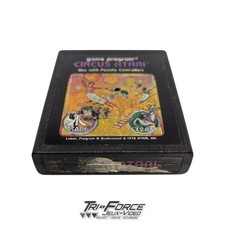 Circus Atari Atari 2600 Video