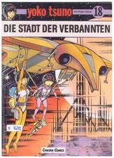 Yoko Tsuno # 18 - Die Stadt