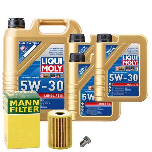Motoröl 5w30 liqui moly - 5w30,