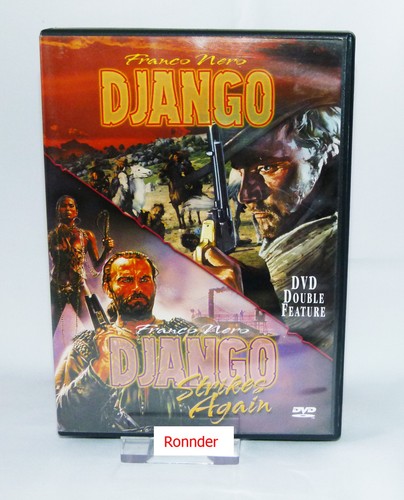 Django strikes - +, again