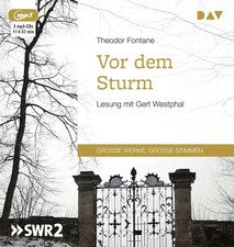 Vor dem sturm ungekürzte - dem,