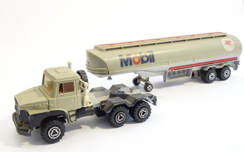 Majorette scania tanklastzug - -,