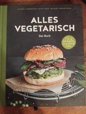 Alles vegetarisch - Das Buch |