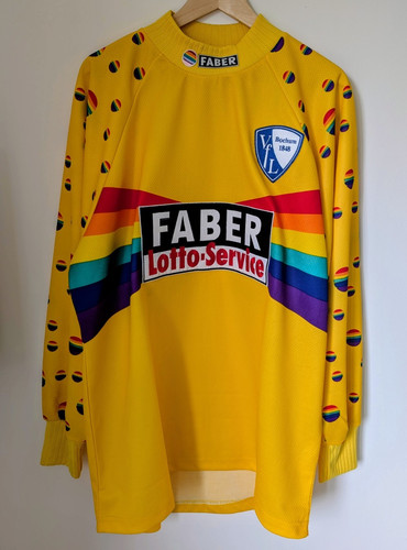 Faber vfl bochum trikot - faber,