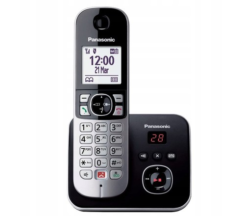 Panasonic tg6861 - panasonic, kx-tg6861