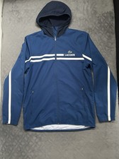 Lacoste Sport Jacke Herren Größe L  Sports Jacket Size 52 