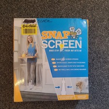 JML Snap Screen magnetisiertes