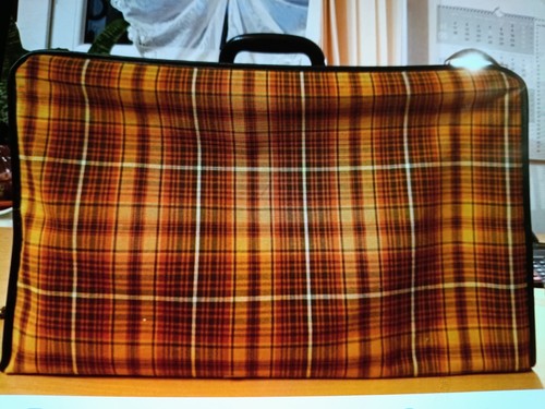 Vintage reisekoffer - vintage,