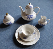 Teeservice Edelstein Bavaria