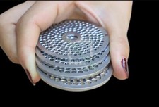 The mold is suitable for the