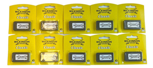 100 wilkinson sword classic - wilkinson,