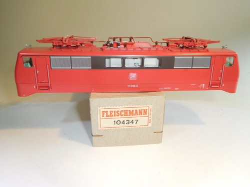 Le333 h0 fleischmann 104347 - h0,