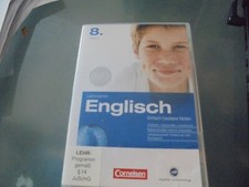 Lernvitamin Englisch 8. Klasse von Cornelsen