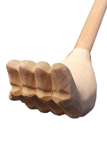 Rückenkratzer kratzhand - rückenkratzer,