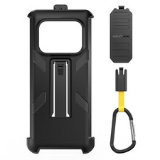 Für Ulefone Armor 25T Pro Ulefone Back Clip Phone Case TPU and PC mit Karabiner