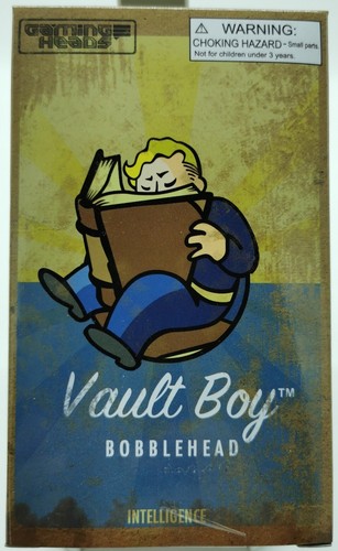 Gaming heads fallout vault boy - fallout,