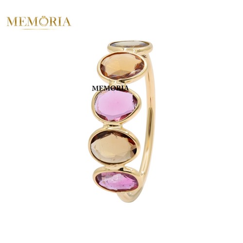 18k massiv gelbgold regenbogen - 18k,