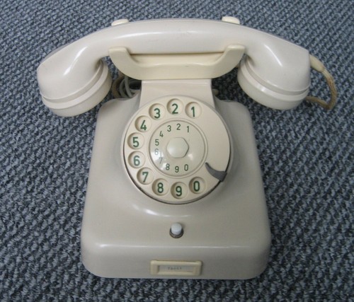 Vintage-Telefon